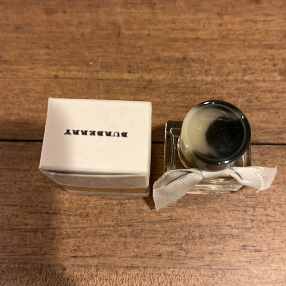 My Burberry eau de toilette 5ml mini bottle deluxe sample - Picture 3 of 6